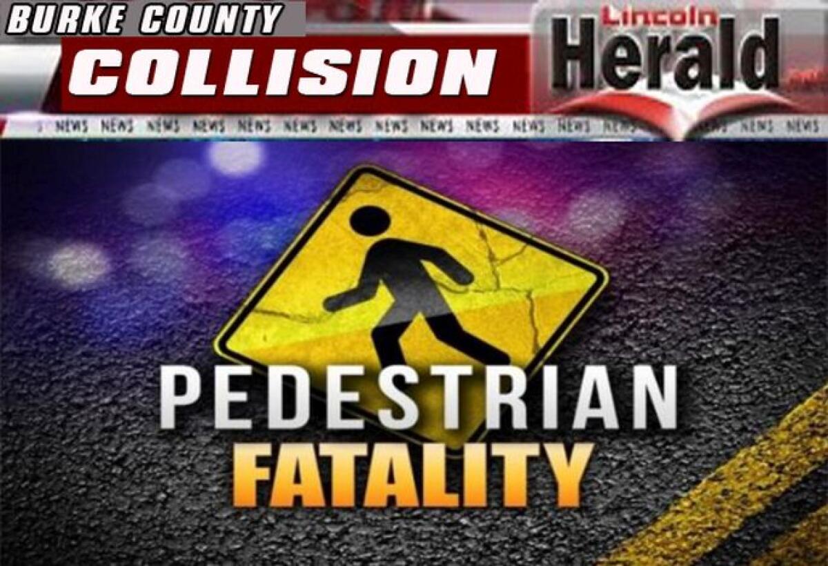 Fatal Collision Friday In Burke County